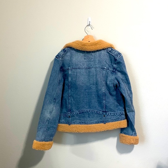 Free People Rylee Cozy Moto Jacket ☆ - Picture 6 of 6